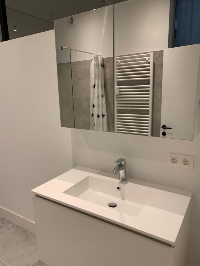 Appartement Op Italielei Antuérpia Exterior foto