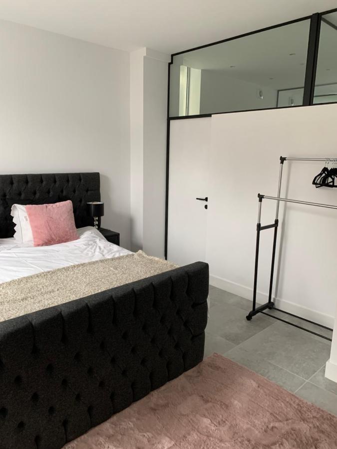 Appartement Op Italielei Antuérpia Exterior foto