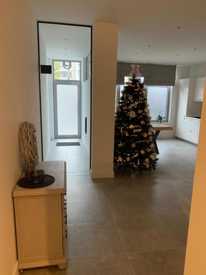 Appartement Op Italielei Antuérpia Exterior foto