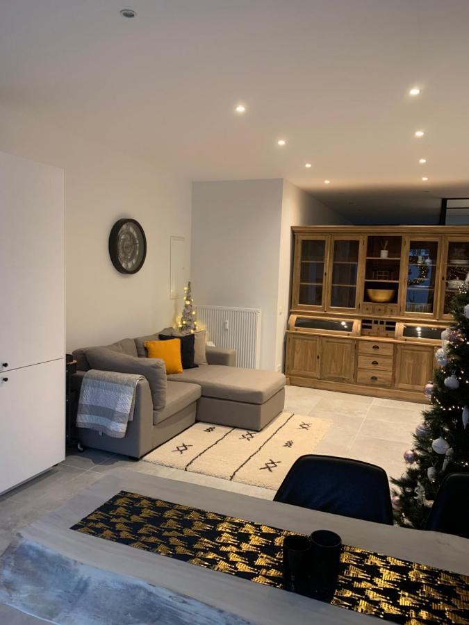 Appartement Op Italielei Antuérpia Exterior foto