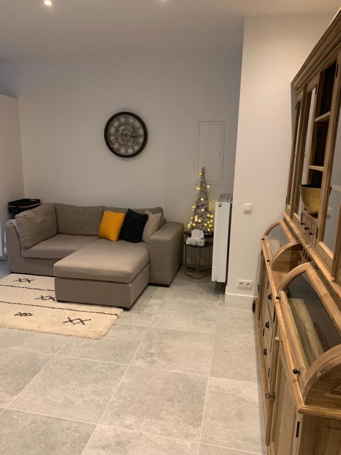 Appartement Op Italielei Antuérpia Exterior foto