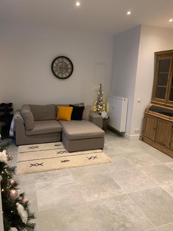 Appartement Op Italielei Antuérpia Exterior foto