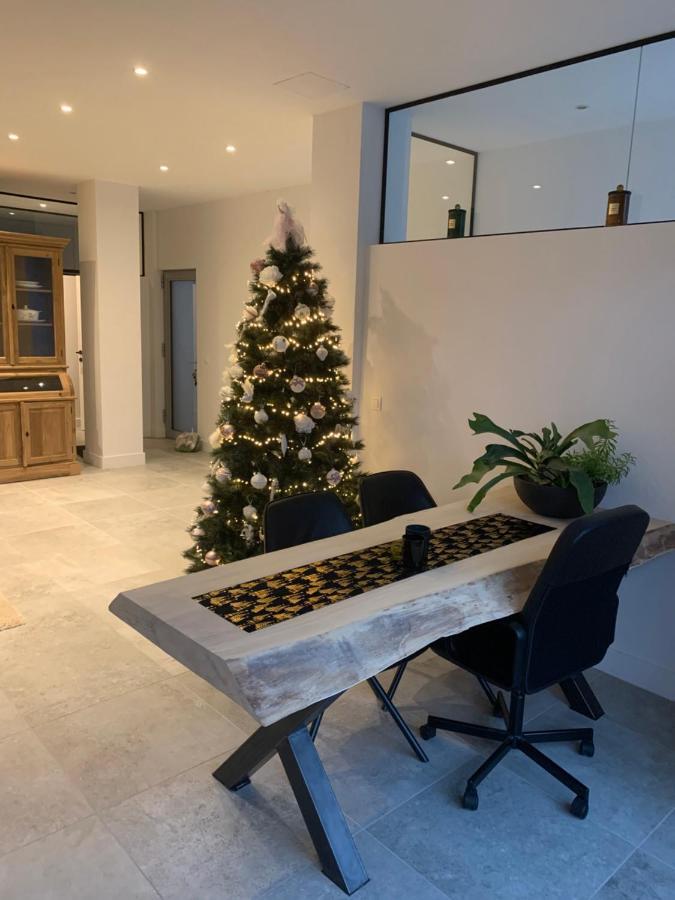 Appartement Op Italielei Antuérpia Exterior foto
